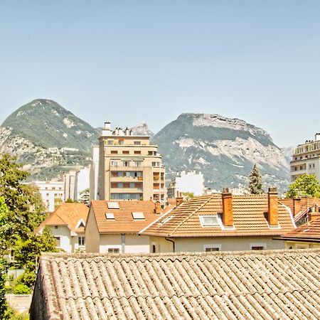 Francois 1Er Au Manoir Apartment Grenoble Ngoại thất bức ảnh