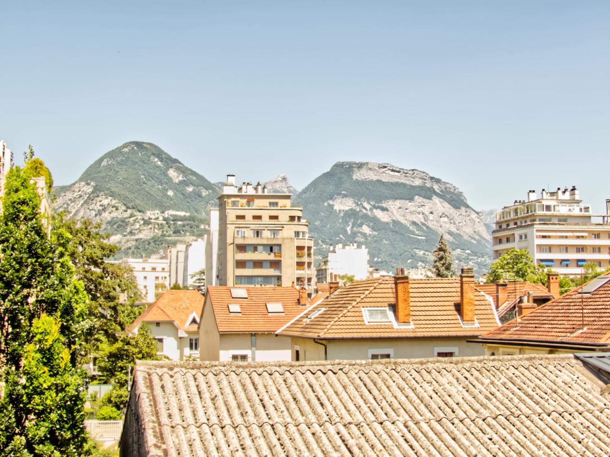 Francois 1Er Au Manoir Apartment Grenoble Ngoại thất bức ảnh