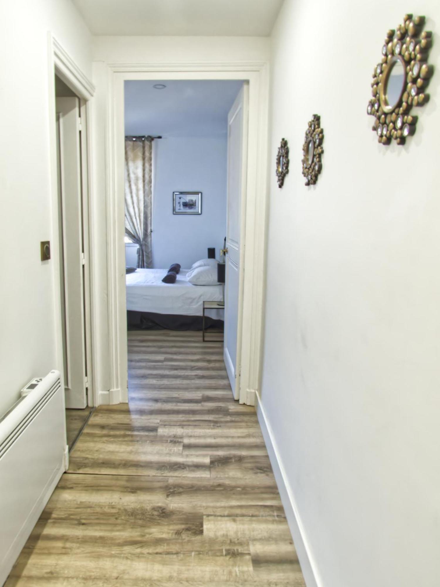 Francois 1Er Au Manoir Apartment Grenoble Ngoại thất bức ảnh