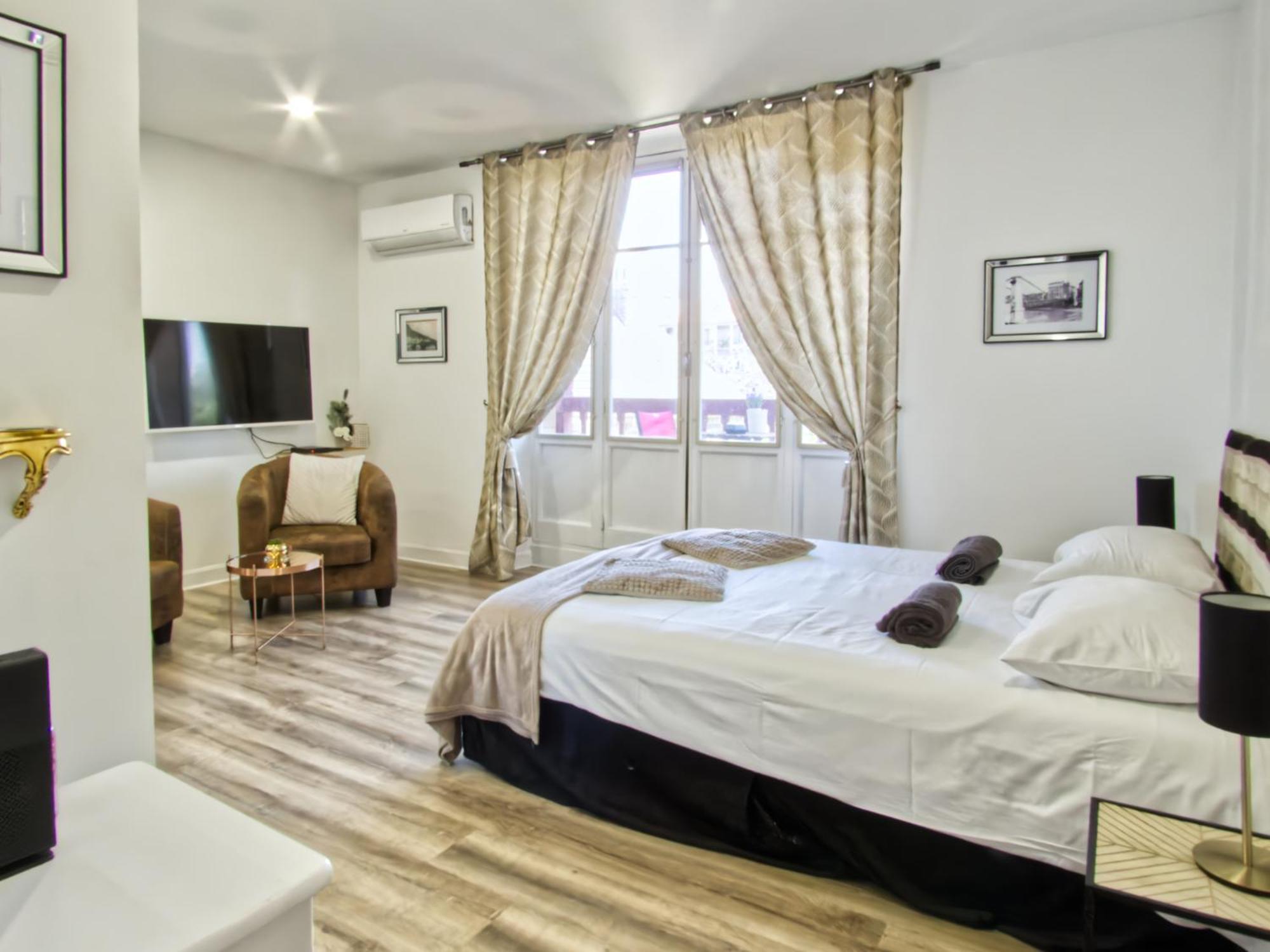 Francois 1Er Au Manoir Apartment Grenoble Ngoại thất bức ảnh