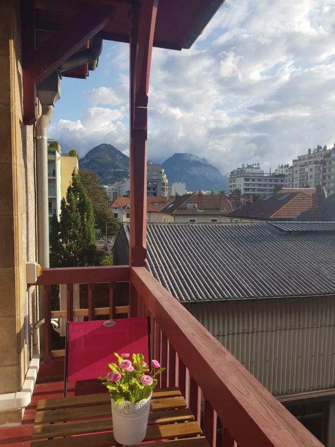 Francois 1Er Au Manoir Apartment Grenoble Ngoại thất bức ảnh