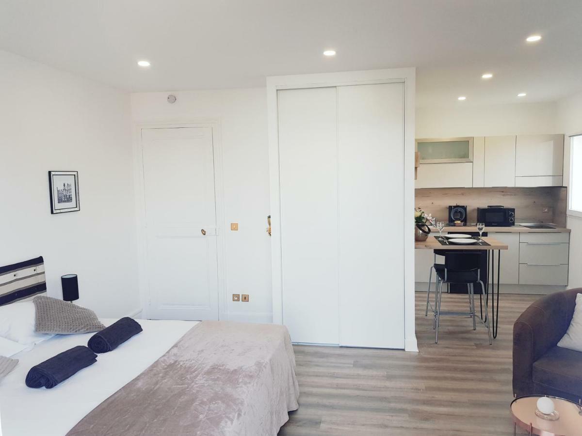 Francois 1Er Au Manoir Apartment Grenoble Ngoại thất bức ảnh