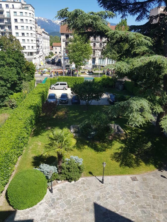 Francois 1Er Au Manoir Apartment Grenoble Ngoại thất bức ảnh