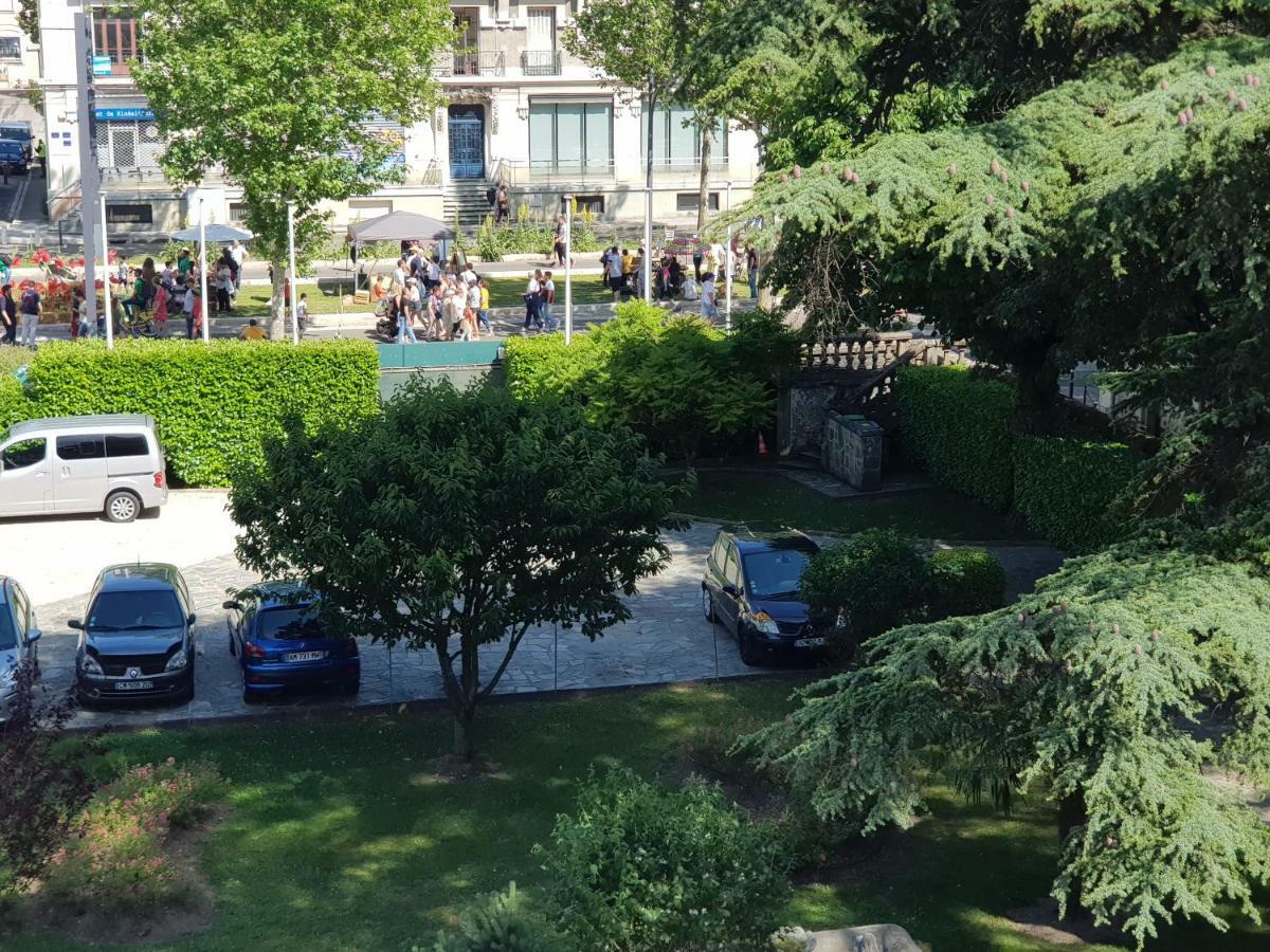 Francois 1Er Au Manoir Apartment Grenoble Ngoại thất bức ảnh